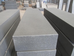 Dark Grey Dark Black G36 Paving Stone 4 Sides Flamed waterproof Dry