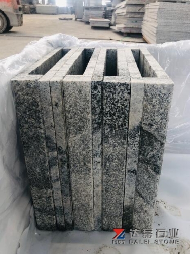China Jupurana Granite Swimming Pool Tiles Coping Tiles