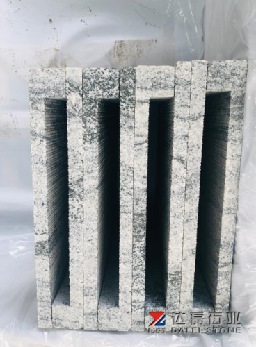 China Jupurana Granite Swimming Pool Tiles Coping Tiles