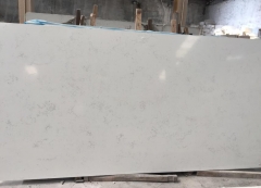 Dandelion White Quartz Big Slabs Artificial Stone Engineered Stone Big Slabs