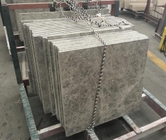 Grey Castal Marble Cut To Size China Local Good Quality