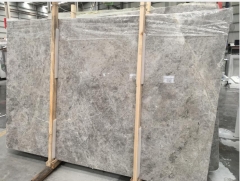 Grey Castal Marble Big Slabs China Local Good Quality