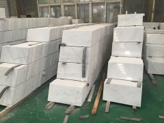 Arabescato Venato White Marble Tile Polished Wholesale Dalei Stone