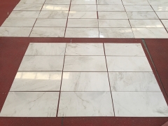 Arabescato Venato White Marble Tile Polished Wholesale Dalei Stone