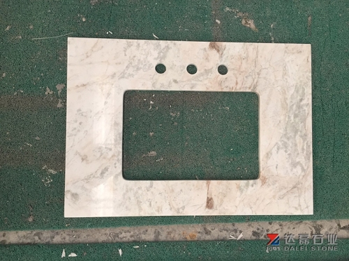 Arabescato Vnato Marble Countertops White Marble Countertops