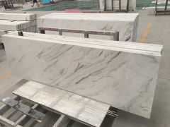 Arabescato Vnato Marble Countertops White Marble Countertops