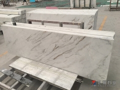 Arabescato Vnato Marble Countertops White Marble Countertops