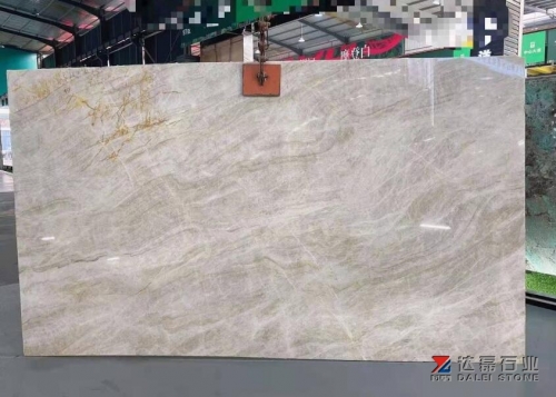 Grey Color Marble Big Slabs Luxury Style Big Slabs