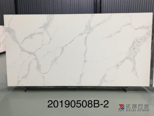 White Quartz Countertops Kitchen Countertops Calacatta