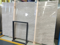 Peony Grey Marble Slab Polished Grey Marble Dalei Stone