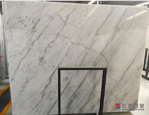 Guangxi White Big Slabs China Selling