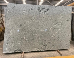 Orginal Indian Viscount White Big Slabs 2cm Polished