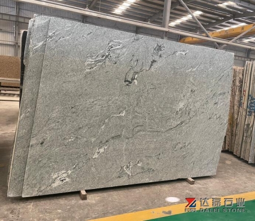 Orginal Indian Viscount White Big Slabs 2cm Polished