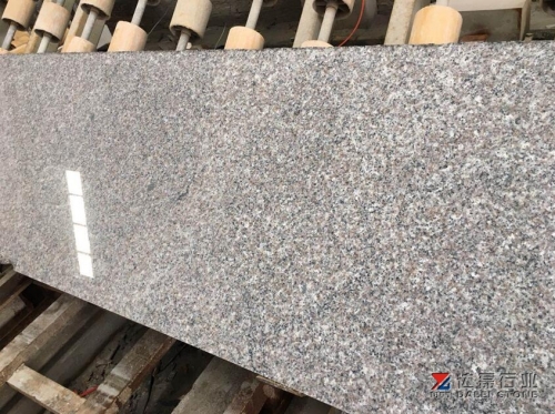 Pink Color Granite G636 Polish Small Slabs