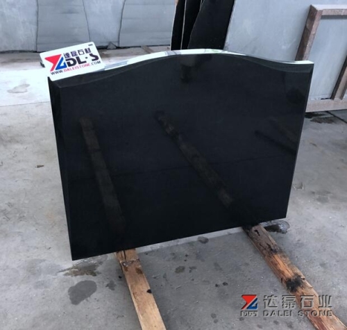 Vietnam Black Granite Monument Tombstone Headstone Wholesale