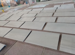 China Lyon Grey Ash Quartz Tiles Project