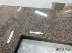 Giallo Cecilia Granite Kitchen Countertops Wholesale