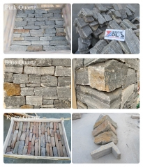 Alpine Random Cladding Culture Stone