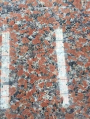 Big Promotion Old G562 Maple Red Granite Polished Tiles