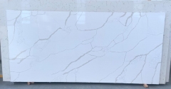 Quartz Big Slabs Calacatta Slabs On Big Promotion