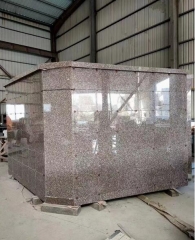 Brown Granite G664 Columbarium Wholesale Producing