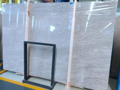 Peony Grey Marble Big Slabs Polished