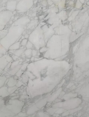 China Arabescato White marble Big Slabs Polished Slabs