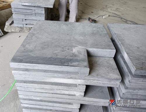 Bluestone Honed Swimming Pool Tiles Coping Tiles