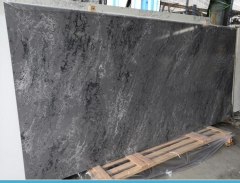 Concrete Grey Color Quartz Stone Popular Now