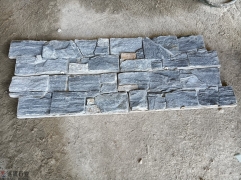Quartz Culture Stone Veneer Quartz Wall Cladding Stone Retaining Wall Loose Stone
