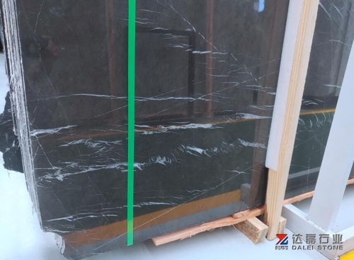 Bulgaria Marble Grey Big Slabs Polished Long Size Marble