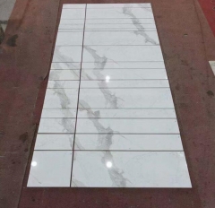 Carrara White Marble Tiles Polishd Cut To Size