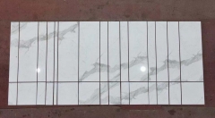 Carrara White Marble Tiles Polishd Cut To Size