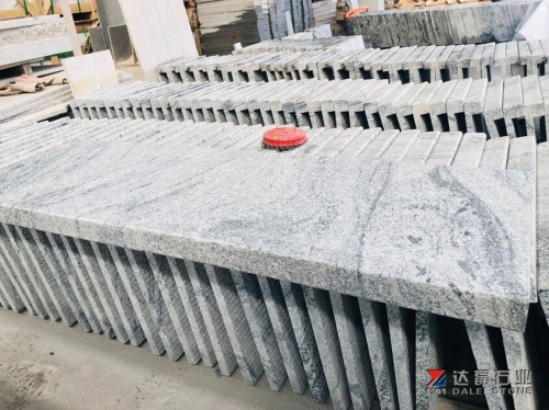Grey Landscape Stone Swimming Coping Tiles Paving Tiles