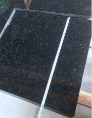 Angola Black Polished Tiles Discount Price Wholesale