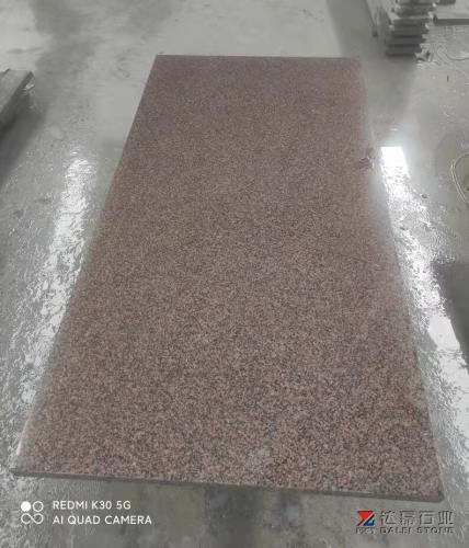 Pearl Red Granite Big Slabs Tombstone Monument Headstone Wholesale