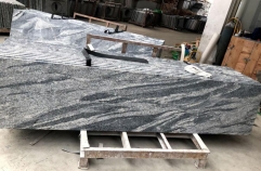 Light Juparana China Granite BIg Slabs Small Slabs
