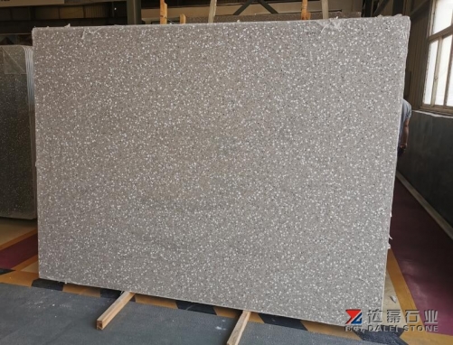 Grey Color Terrazzo Big Slabs Wholesale