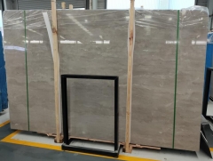 Caesar Grey Marble Big Slabs Wholesale Dalei Stone