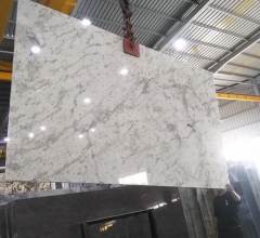 Andromeda White Granite Big Slabs Polished Hot Sell