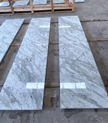 Andromeda White Granite Small Slabs Polished