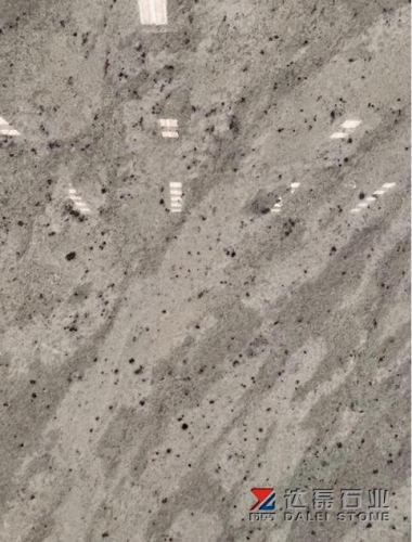 Andromeda White Granite Big Slabs Polished Hot Sell