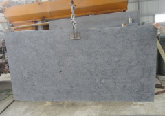 Blue Limestone Flamed Brush Big Slabs Lenth 2200up