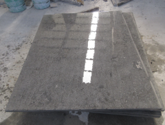 Blue Limestone Flamed Brush Big Slabs Lenth 2200up