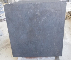 Blue Limestone Honed Tiles Dalei Stone Wholesale