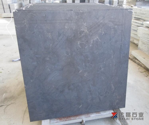 Blue Limestone Honed Tiles Dalei Stone Wholesale