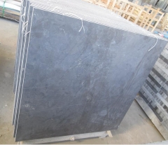 Blue Limestone Honed Tiles Dalei Stone Wholesale