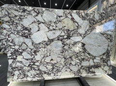 Wholesale Calacatta Viola Marble Calacatta Purple Big Slabs Project