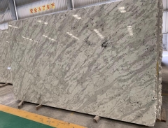 Andromeda White Granite Big Slabs Wholesale On Sale