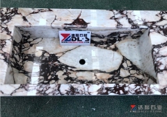 Calacatta Viola Marble Countertops Bench Tops